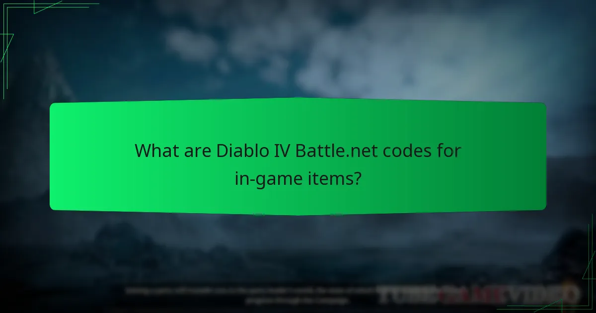 How do I redeem my Diablo IV Battle.net code?