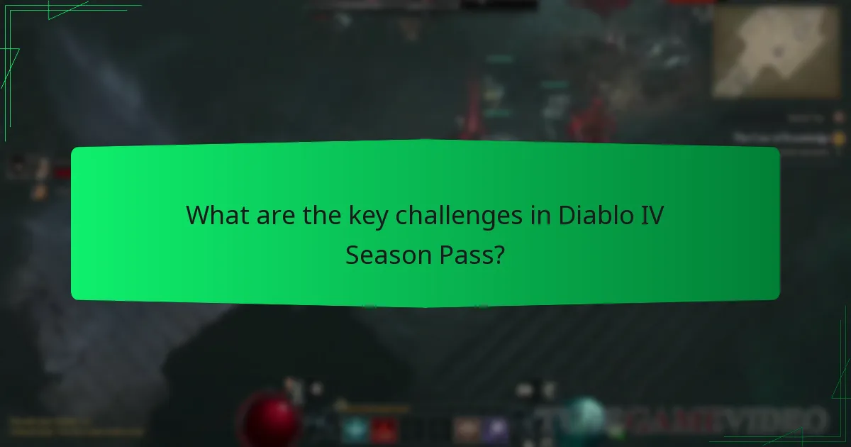 What community insights exist regarding Season Pass challenges?