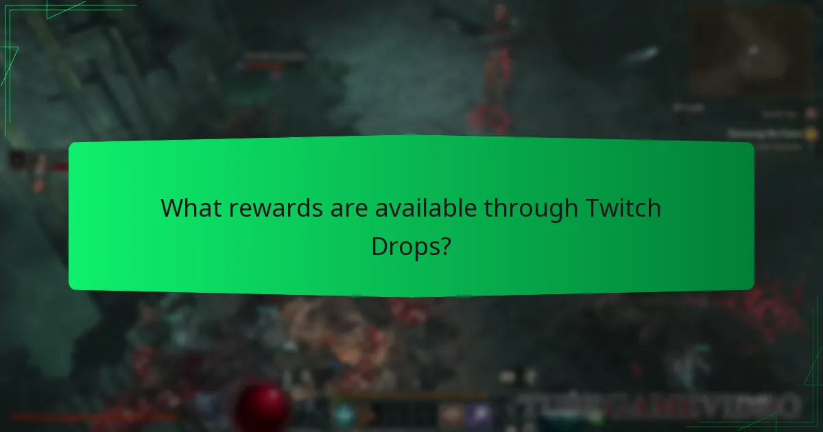How can streamers promote their channels during Twitch Drops?